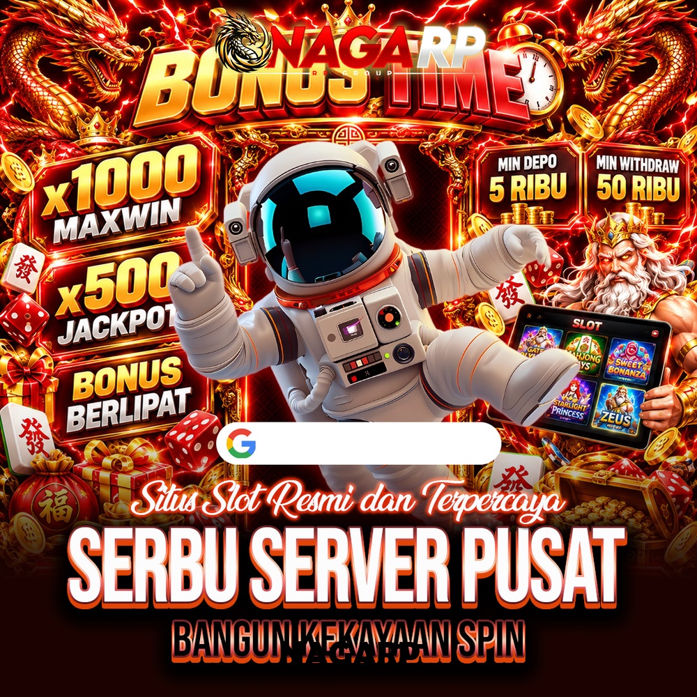 NAGARP: Daftar Akun Online Modern untuk Menikmati Bonus Sambutan dan Panduan Lengkap