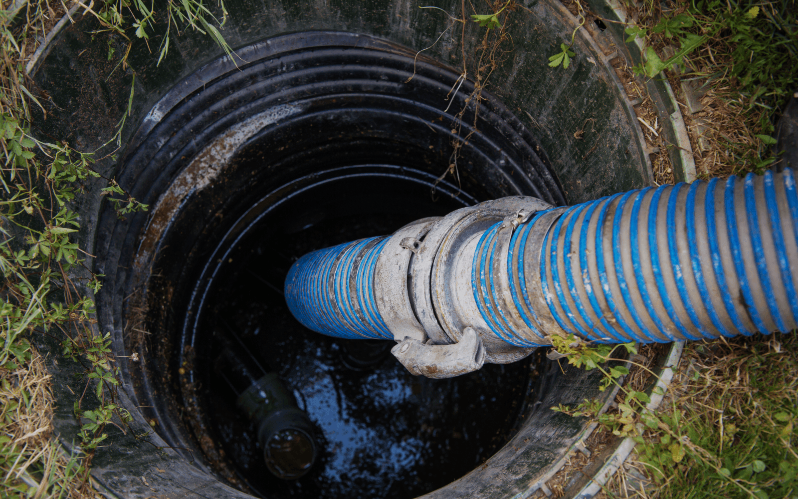 Septic Tank Pumping