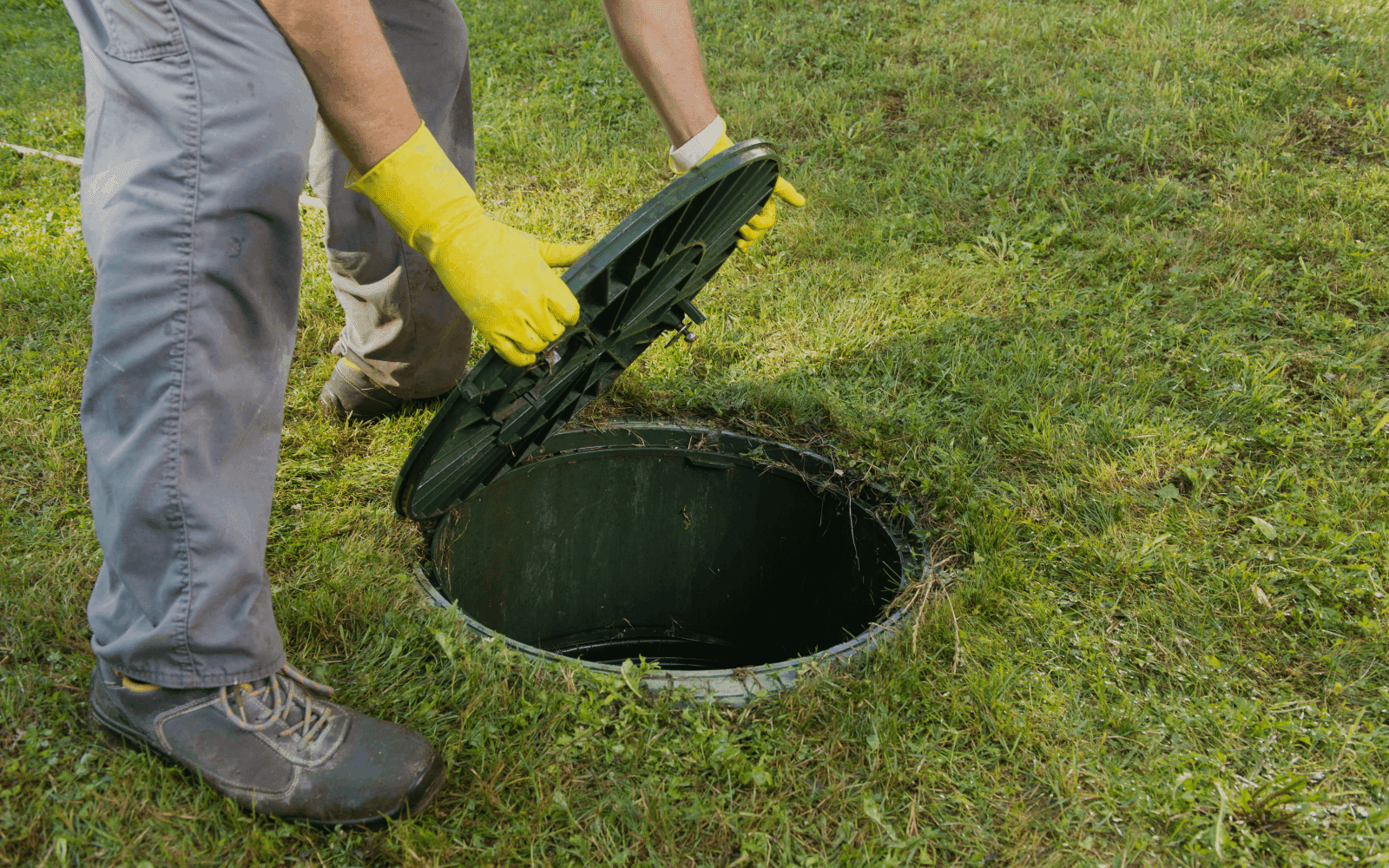 Septic Tank Cleaning